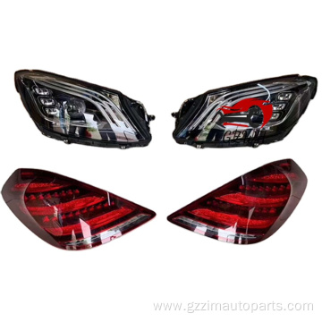 Benz W222 front lamp head light